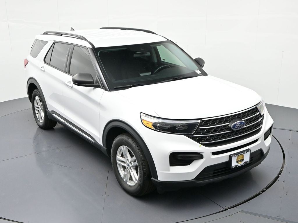2022 Ford Explorer XLT 4WD