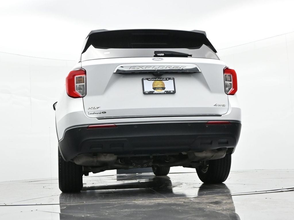 2022 Ford Explorer XLT 4WD