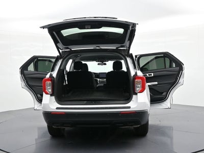 2022 Ford Explorer XLT 4WD