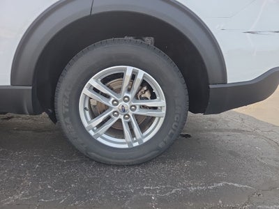 2022 Ford Explorer XLT 4WD