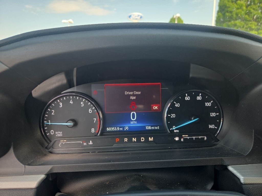 2020 Ford Explorer XLT 4WD