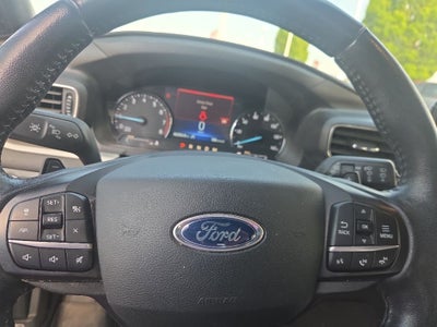 2020 Ford Explorer XLT 4WD