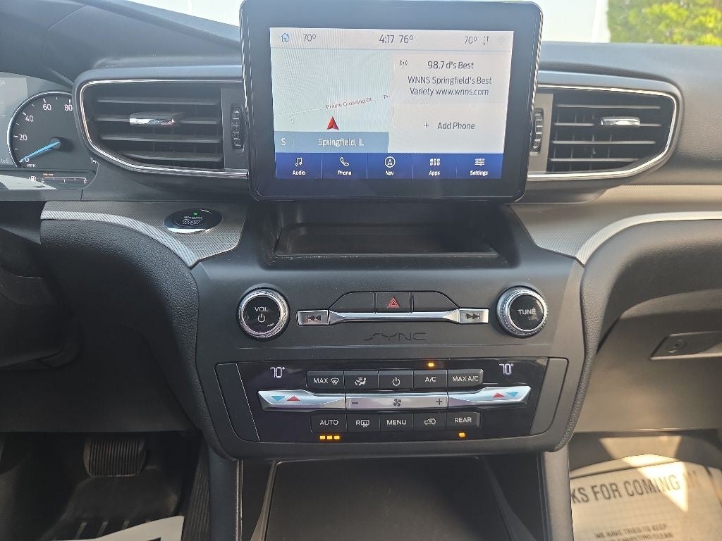 2020 Ford Explorer XLT 4WD