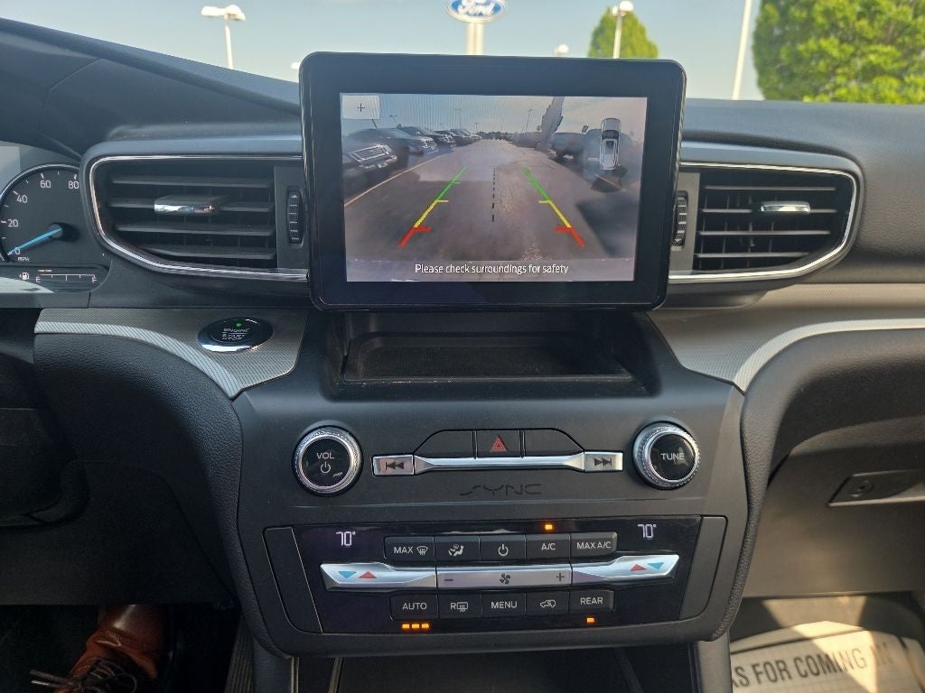 2020 Ford Explorer XLT 4WD