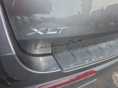 2020 Ford Explorer XLT 4WD