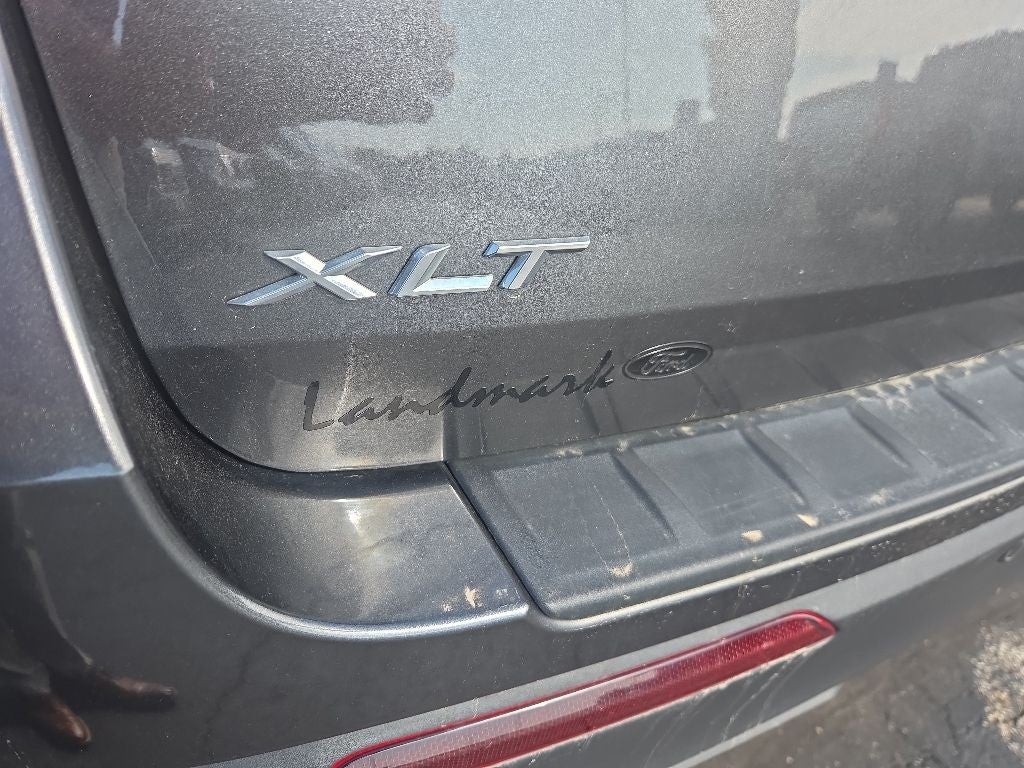 2020 Ford Explorer XLT 4WD