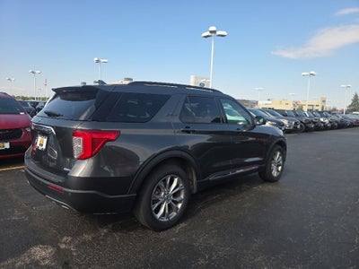 2020 Ford Explorer XLT 4WD