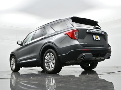2023 Ford Explorer Limited 4WD
