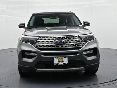 2023 Ford Explorer Limited 4WD