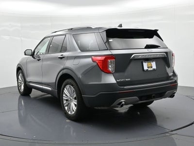 2023 Ford Explorer Limited 4WD