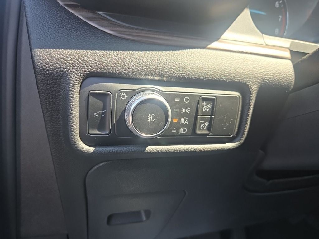 2020 Ford Explorer Limited 4WD