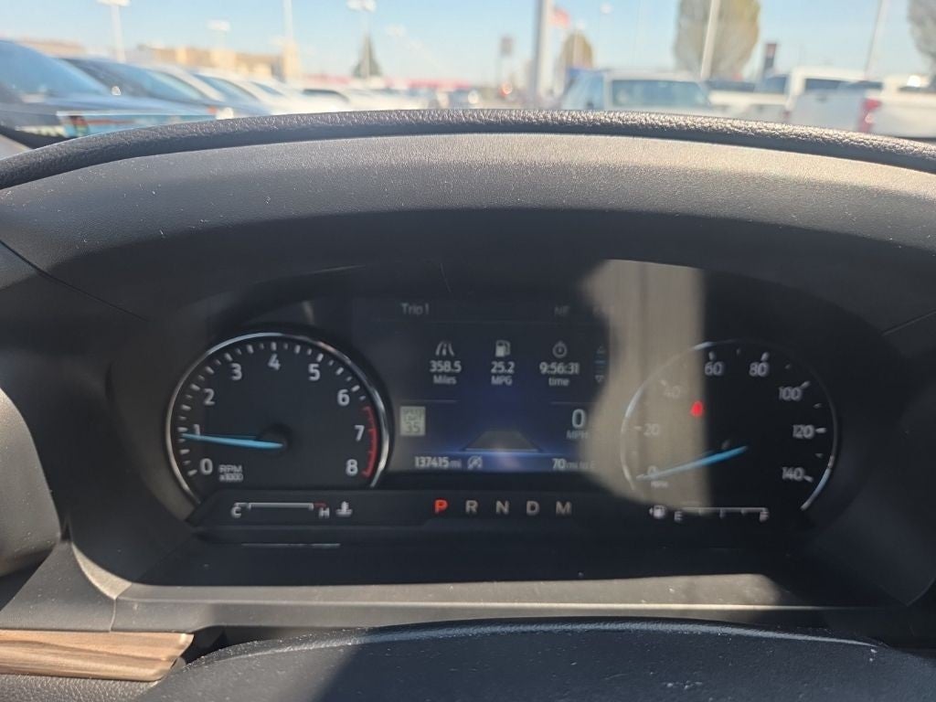 2020 Ford Explorer Limited 4WD