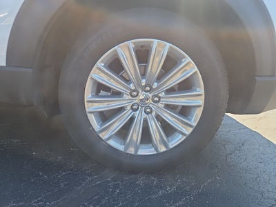 2020 Ford Explorer Limited 4WD