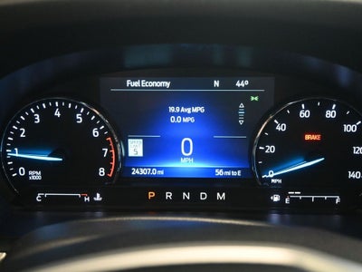 2023 Ford Explorer Timberline 4WD