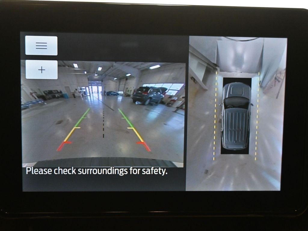 2023 Ford Explorer Timberline 4WD