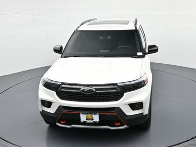 2023 Ford Explorer Timberline 4WD