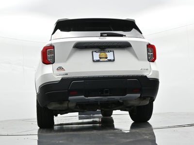 2023 Ford Explorer Timberline 4WD