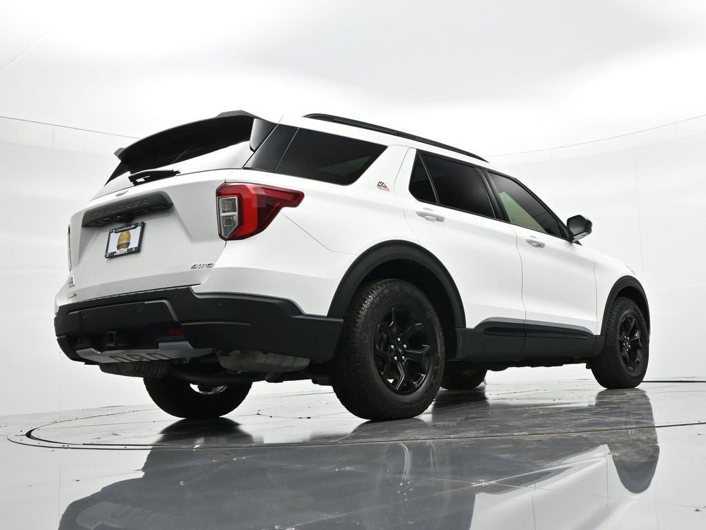 2023 Ford Explorer Timberline 4WD