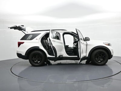 2023 Ford Explorer Timberline 4WD