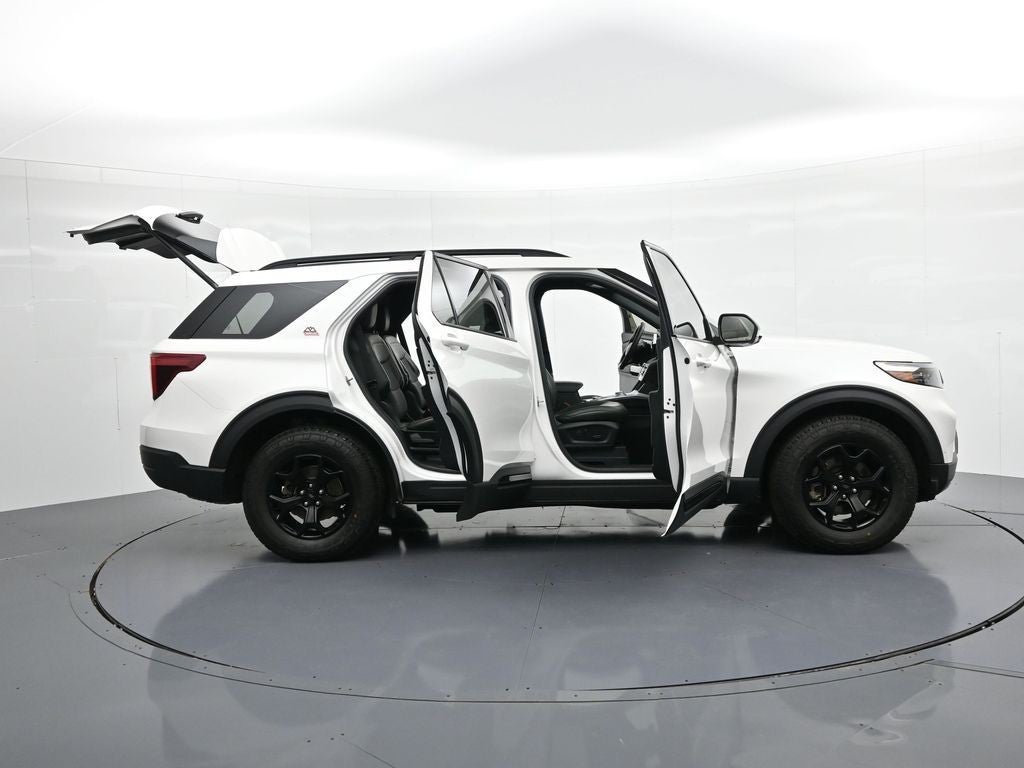2023 Ford Explorer Timberline 4WD