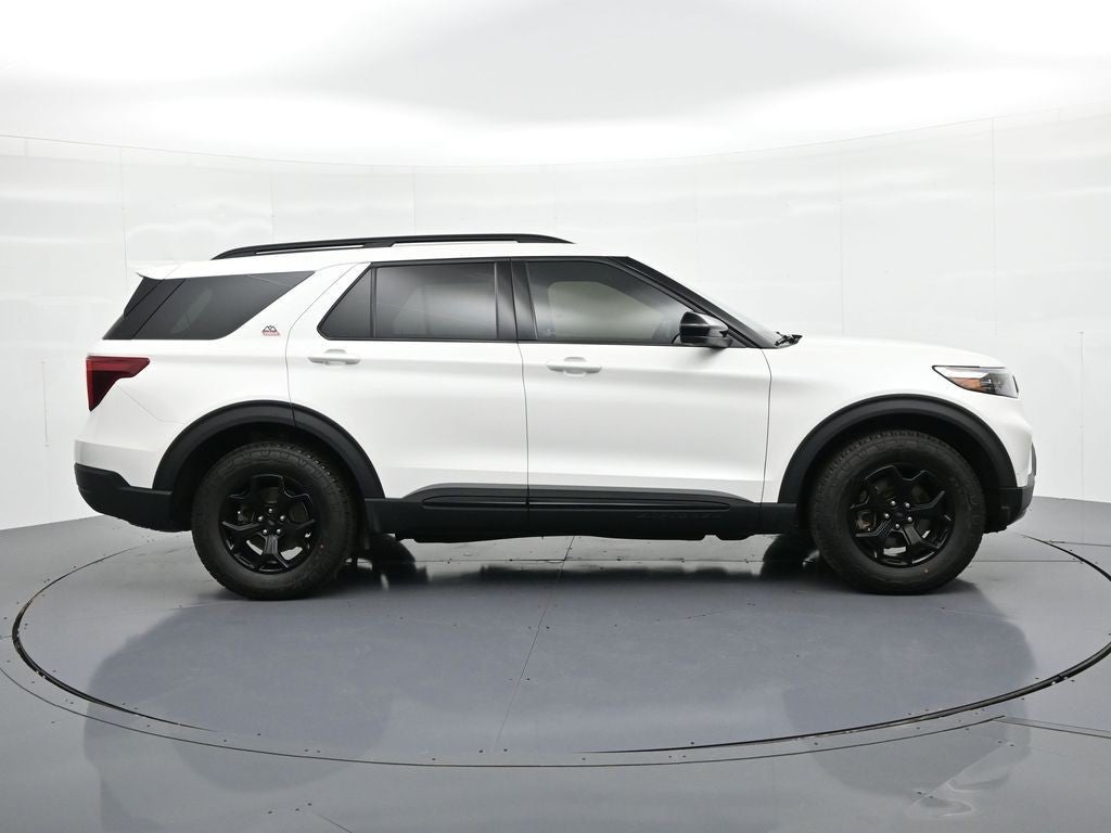 2023 Ford Explorer Timberline 4WD