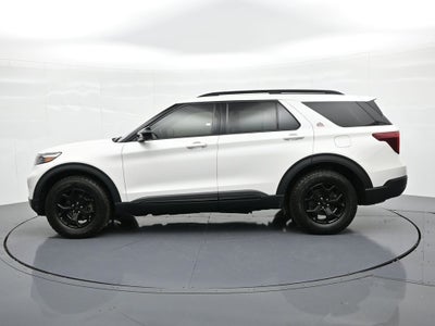 2023 Ford Explorer Timberline 4WD