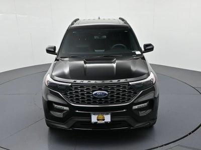 2023 Ford Explorer ST-Line 4WD