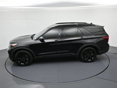 2023 Ford Explorer ST-Line 4WD