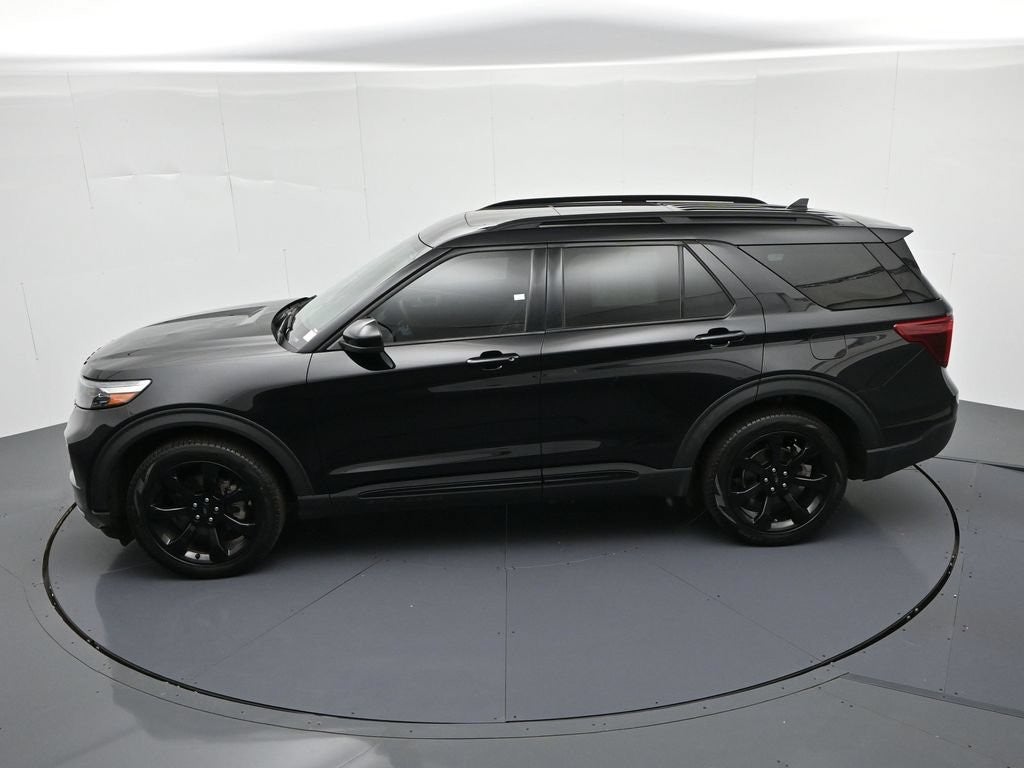 2023 Ford Explorer ST-Line 4WD