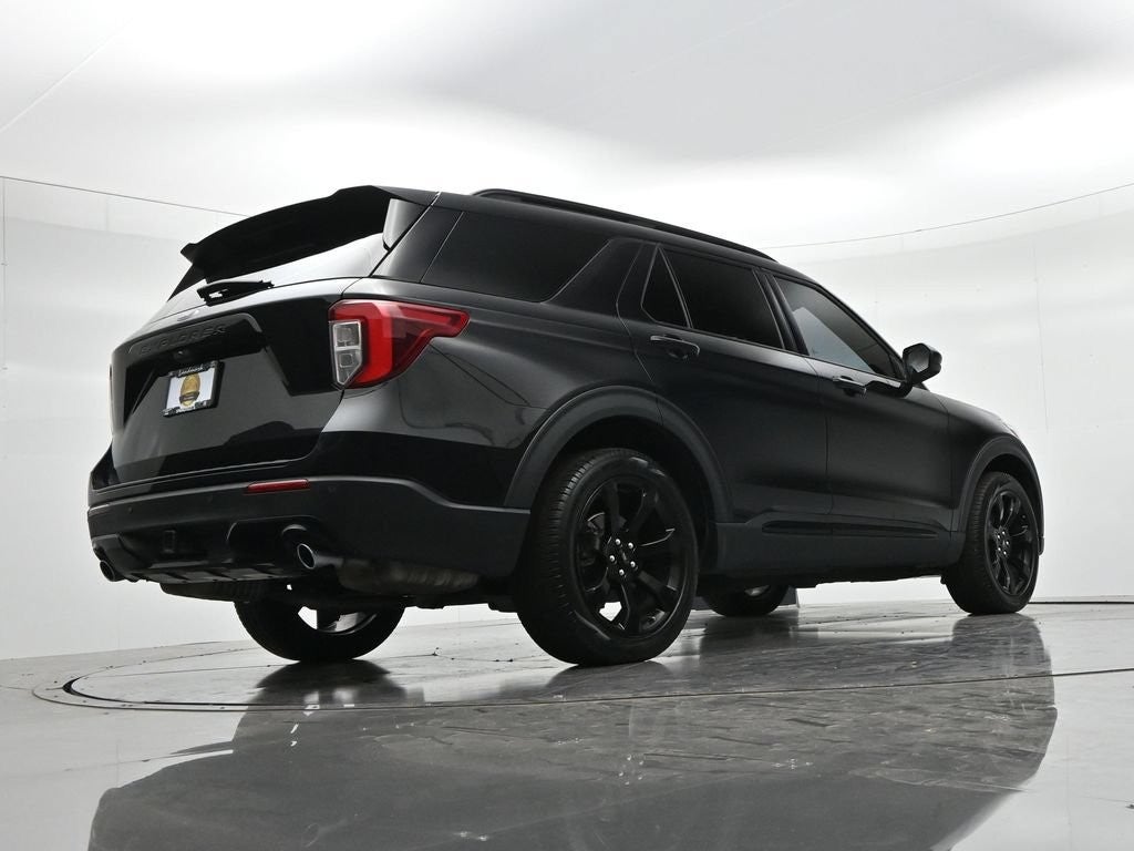 2023 Ford Explorer ST-Line 4WD