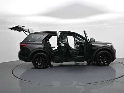 2023 Ford Explorer ST-Line 4WD