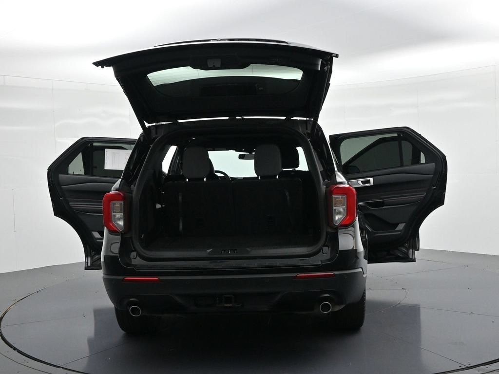 2023 Ford Explorer ST-Line 4WD