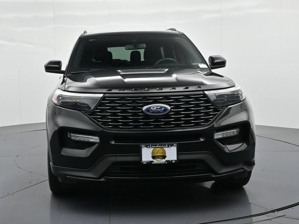 2023 Ford Explorer ST-Line 4WD