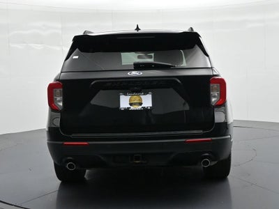 2023 Ford Explorer ST-Line 4WD