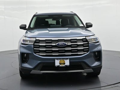 2025 Ford Explorer Active 4WD