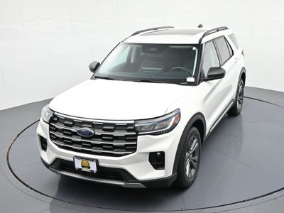 2025 Ford Explorer Active 4WD