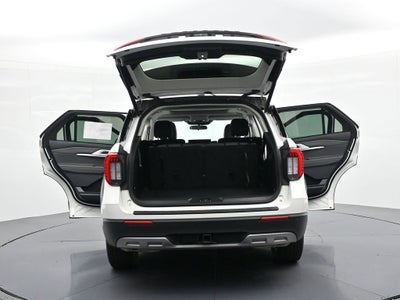 2025 Ford Explorer Active 4WD