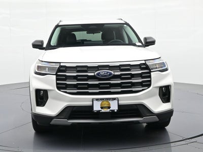 2025 Ford Explorer Active 4WD