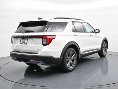 2025 Ford Explorer Active 4WD