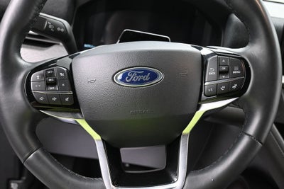 2026 Ford Explorer Platinum 4WD