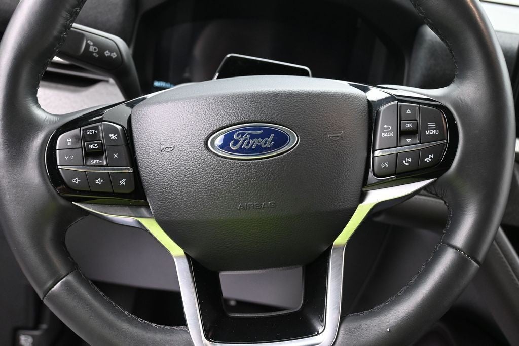 2026 Ford Explorer Platinum 4WD