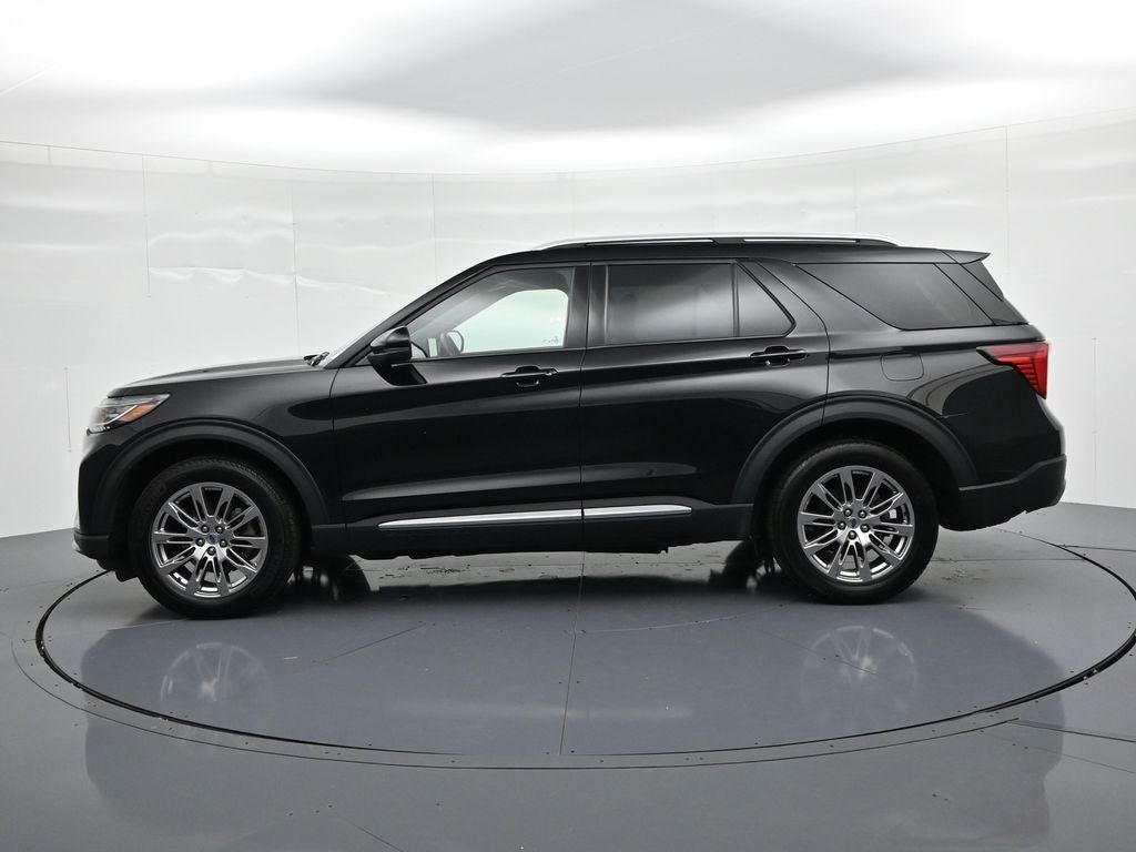 2026 Ford Explorer Platinum 4WD