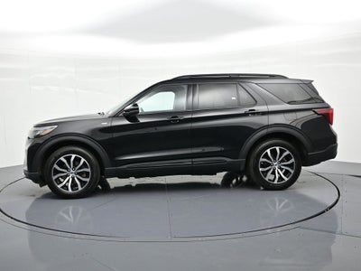 2025 Ford Explorer ST-Line 4WD