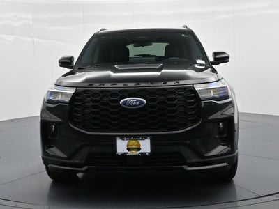 2025 Ford Explorer ST-Line 4WD