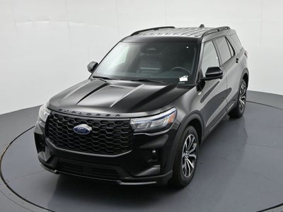 2026 Ford Explorer ST-Line 4WD