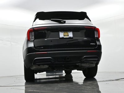 2026 Ford Explorer ST-Line 4WD