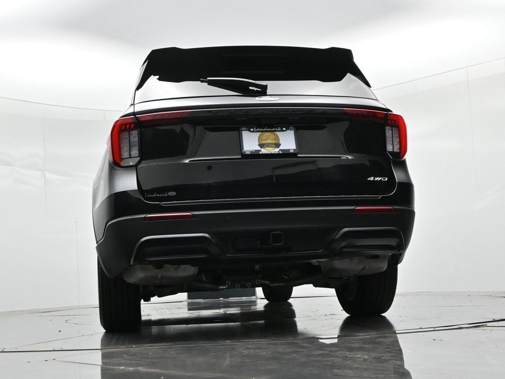 2026 Ford Explorer ST-Line 4WD