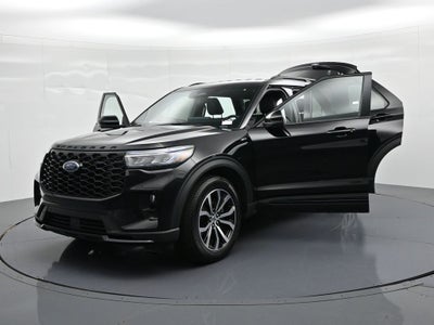 2026 Ford Explorer ST-Line 4WD