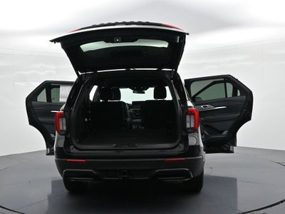 2026 Ford Explorer ST-Line 4WD