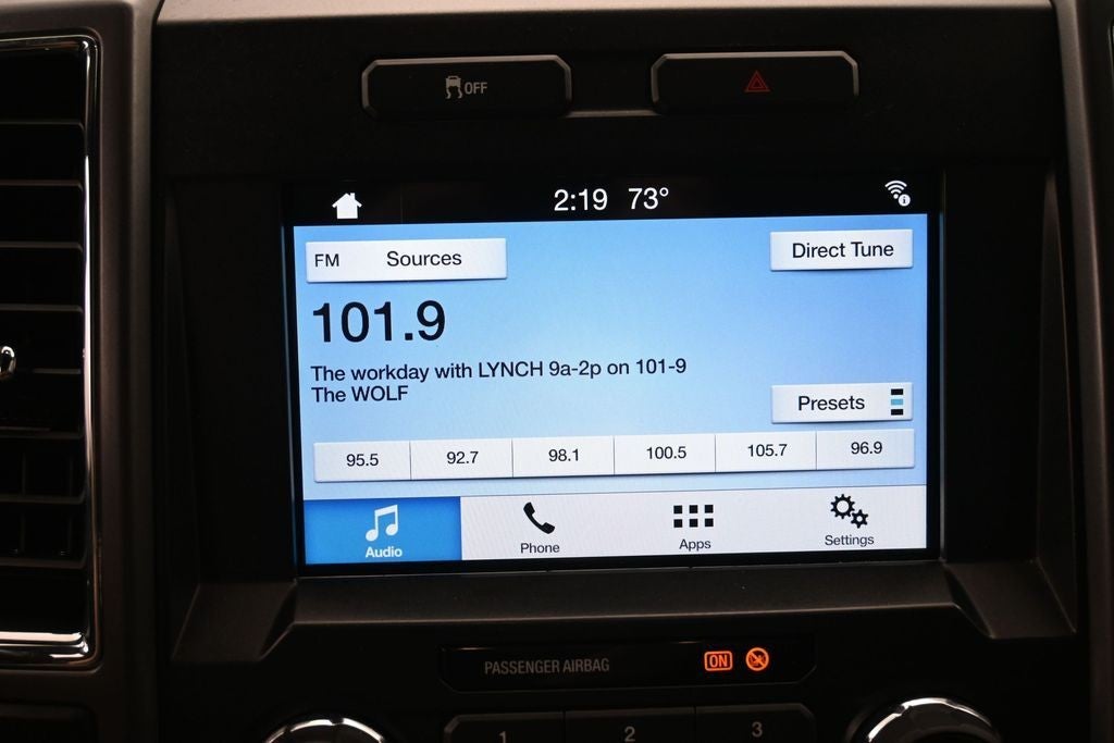 2018 Ford Super Duty F-250 SRW XLT